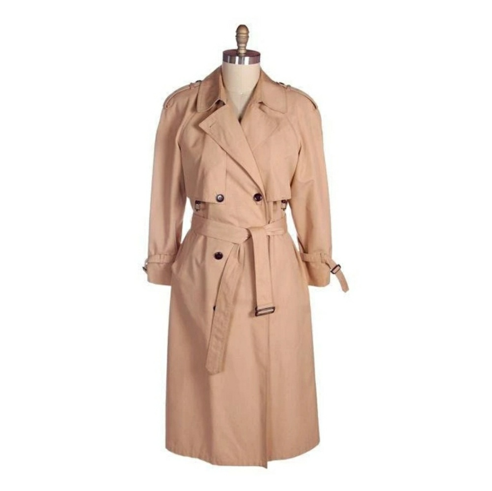 Etienne Aigner Trench